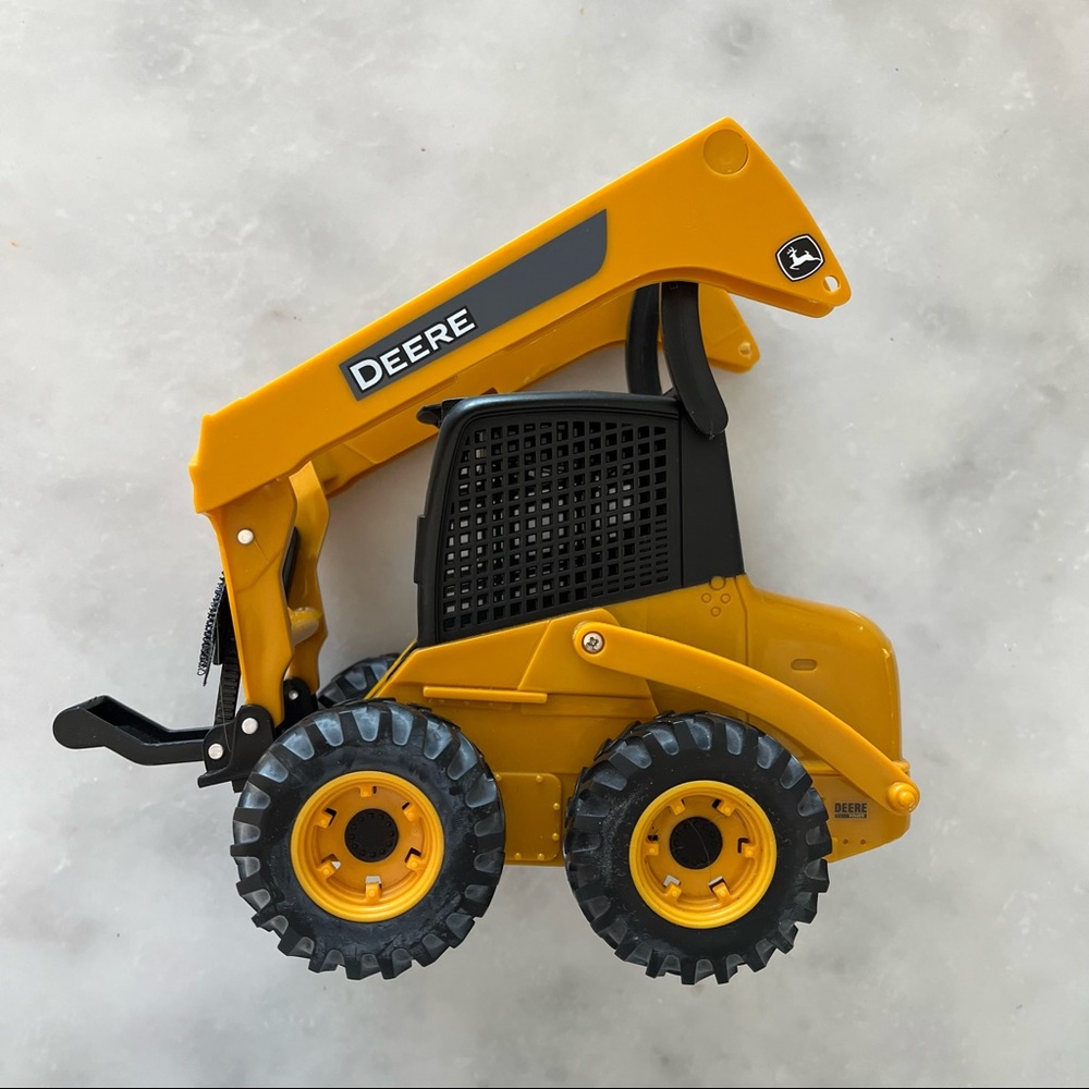 John Deere Bobcat Toy.